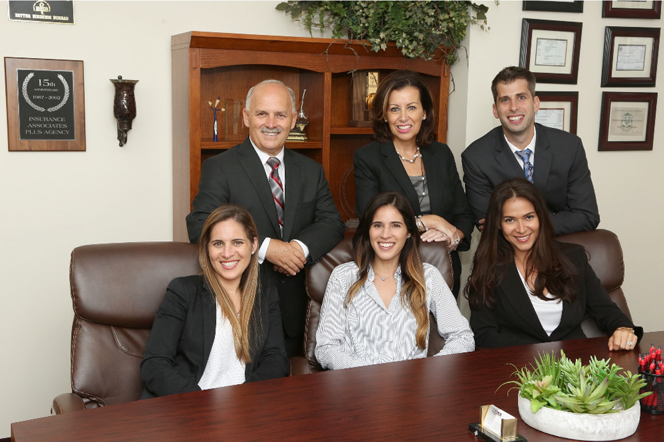 About Insurance Associates Plus
