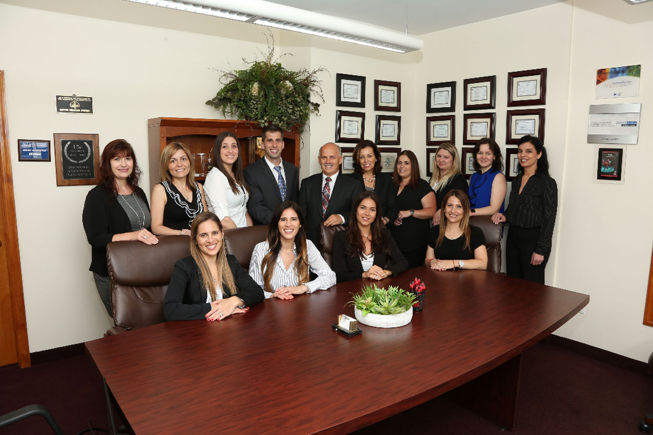 Our Agency